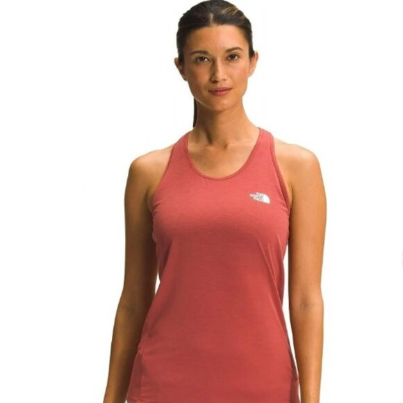 NWT Women's North Face Wander Performance Tank - Small - Picture 1 of 5